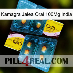 Kamagra Oral Jelly 100Mg India cialis5